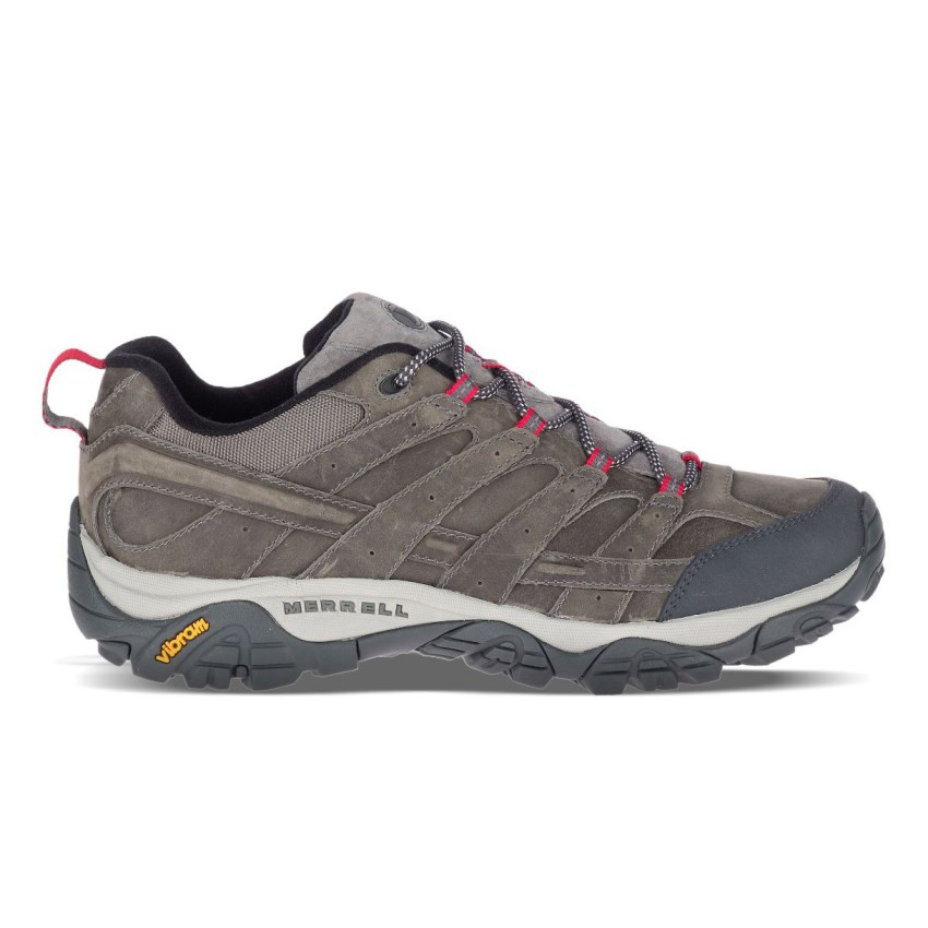 Chaussures Randonnée Merrell Moab 2 Prime Grise Homme | Y.A.QOXR